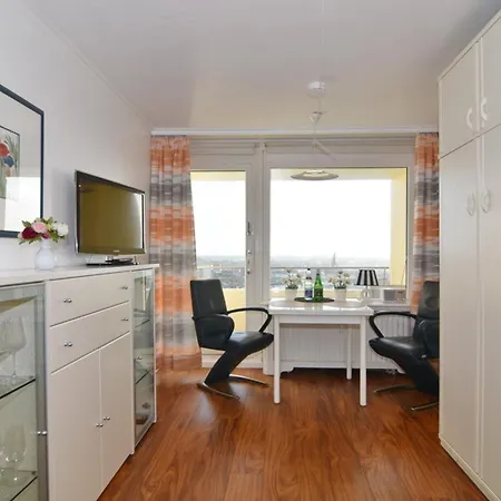 Apartmán Metropol, Whg 248, Landseite Mit Inselblick 10og