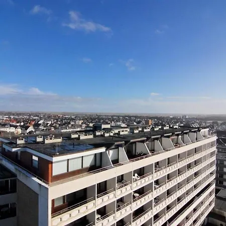 Metropol, Whg 248, Landseite Mit Inselblick 10og Apartmán *