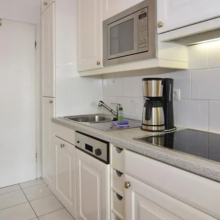 Metropol, Whg 248, Landseite Mit Inselblick 10og Apartmán *