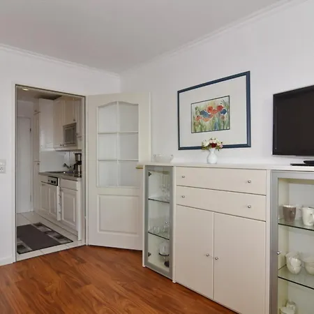 Metropol, Whg 248, Landseite Mit Inselblick 10og Westerland