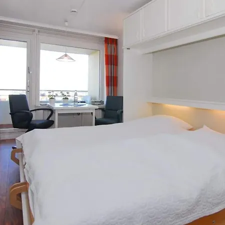 Apartment Metropol, Whg 248, Landseite Mit Inselblick 10og