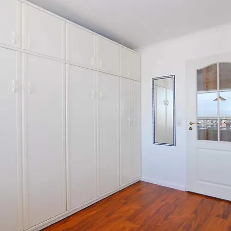 شقة Metropol, Whg 248, Landseite Mit Inselblick 10og فيسترلاند